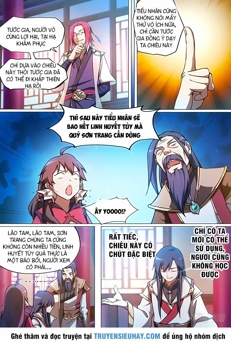 Vạn Cổ Kiếm Thần Chapter 46 - Trang 6