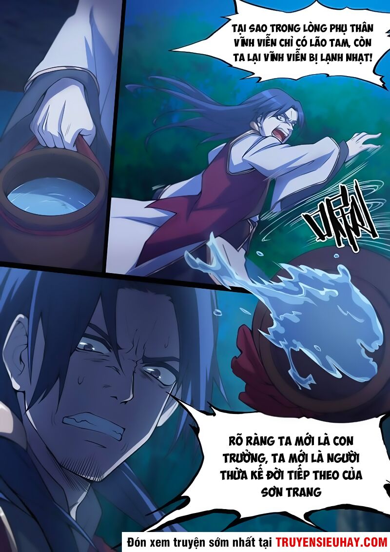 Vạn Cổ Kiếm Thần Chapter 15 - Trang 5