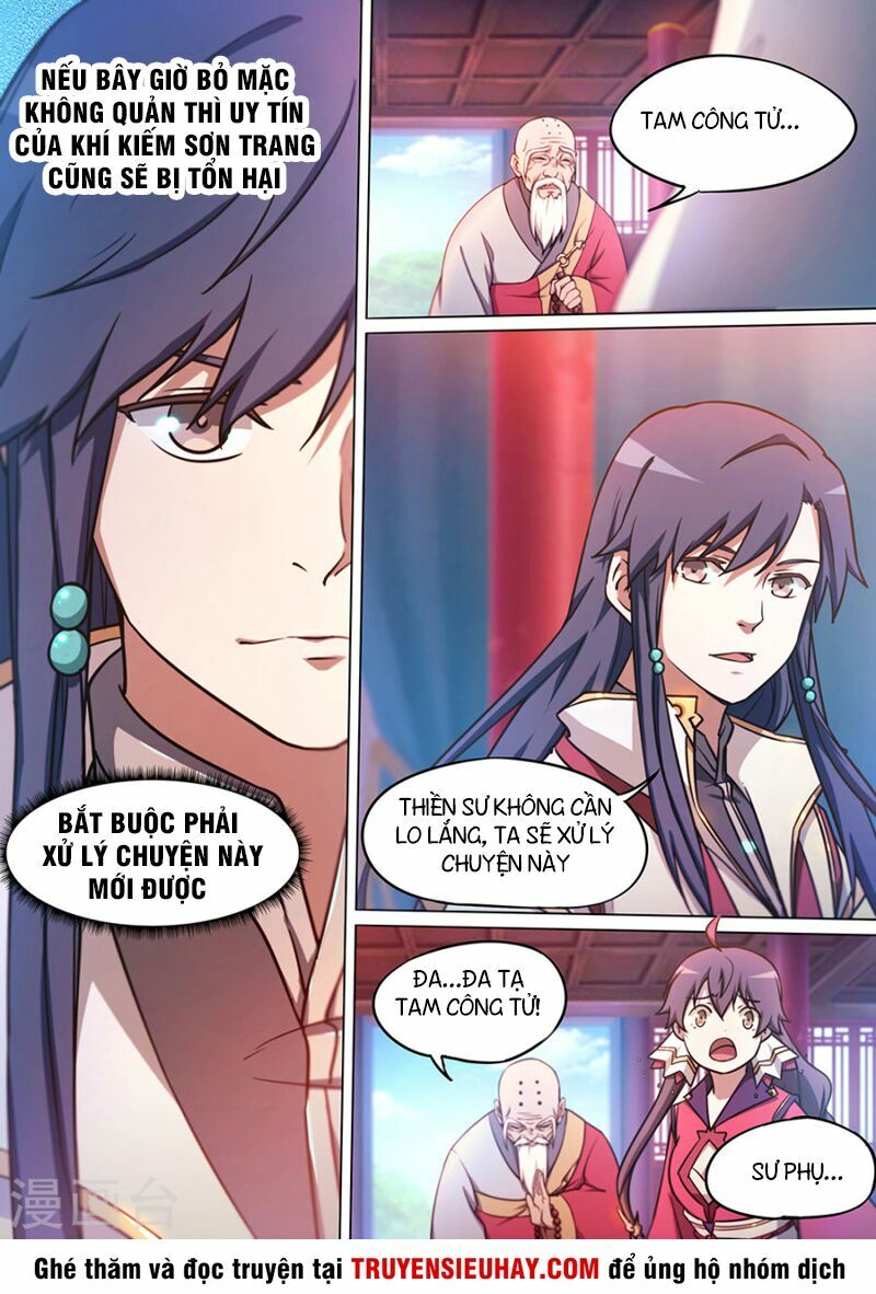 Vạn Cổ Kiếm Thần Chapter 55 - Trang 9