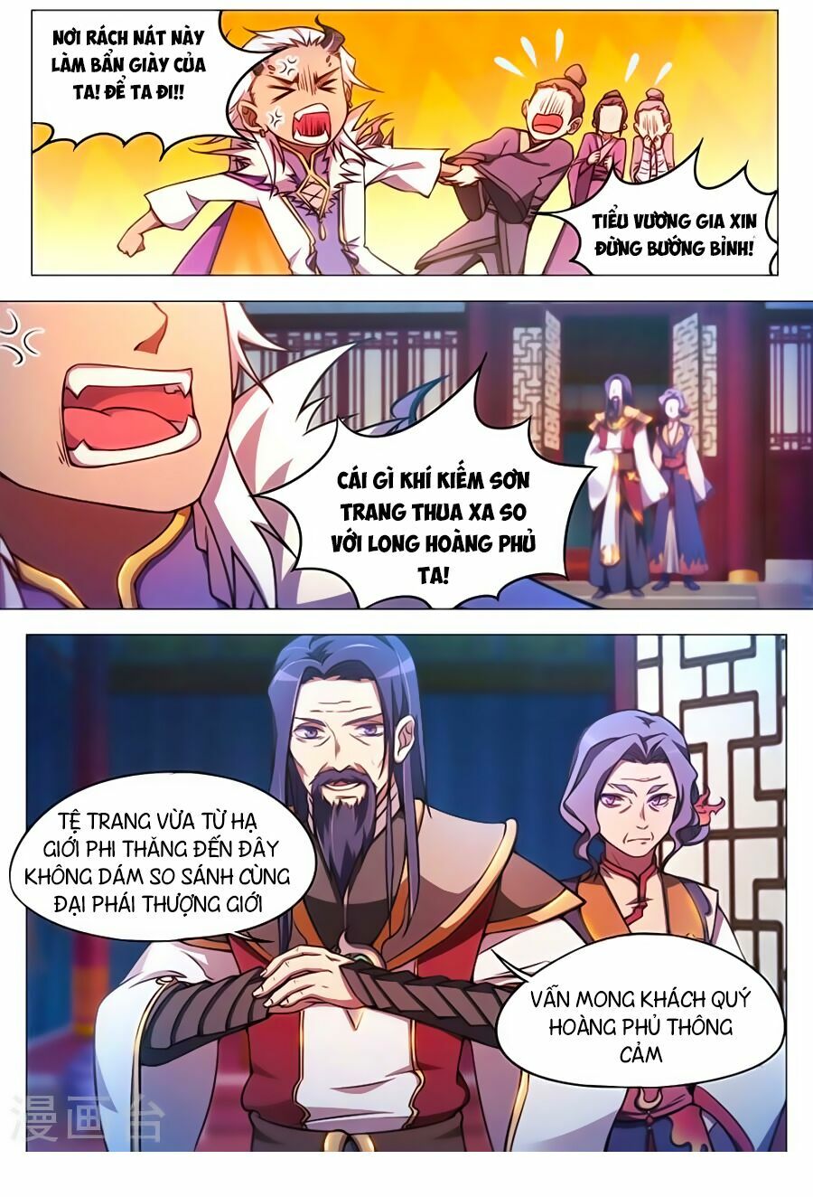 Vạn Cổ Kiếm Thần Chapter 61 - Trang 6