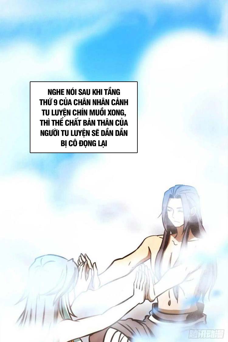 Vạn Cổ Kiếm Thần Chapter 178 - Trang 36