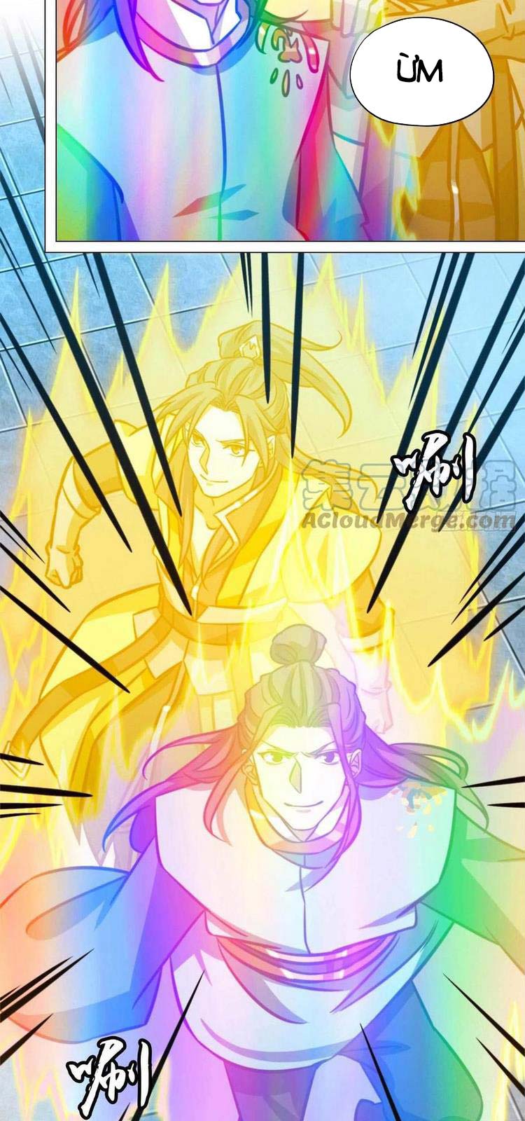 Vạn Cổ Kiếm Thần Chapter 179 - Trang 42