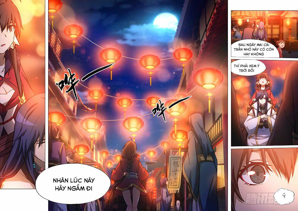 Vạn Cổ Kiếm Thần Chapter 34 - Trang 6