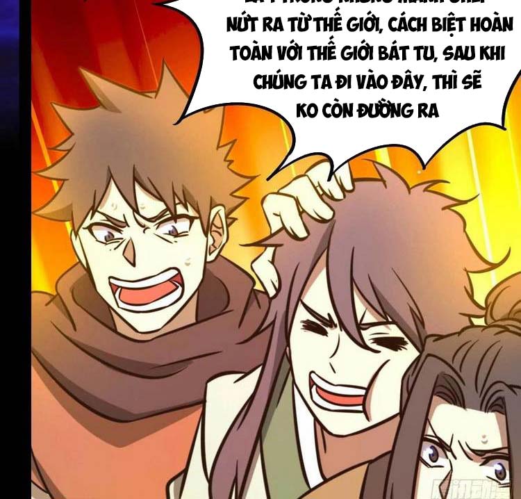 Vạn Cổ Kiếm Thần Chapter 180 - Trang 20