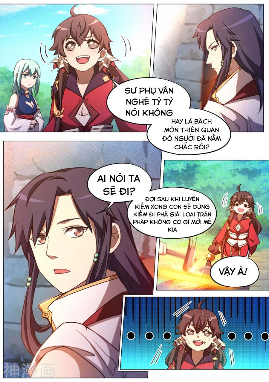 Vạn Cổ Kiếm Thần Chapter 74 - Trang 14