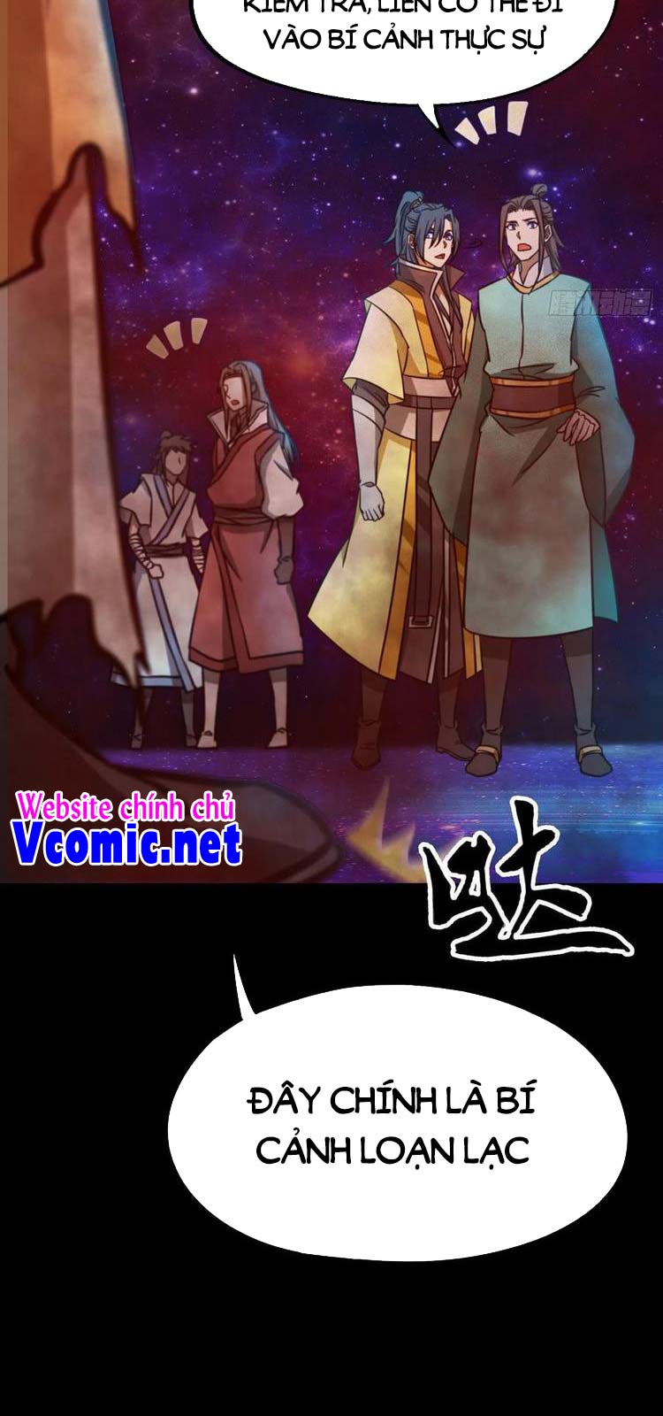 Vạn Cổ Kiếm Thần Chapter 180 - Trang 5