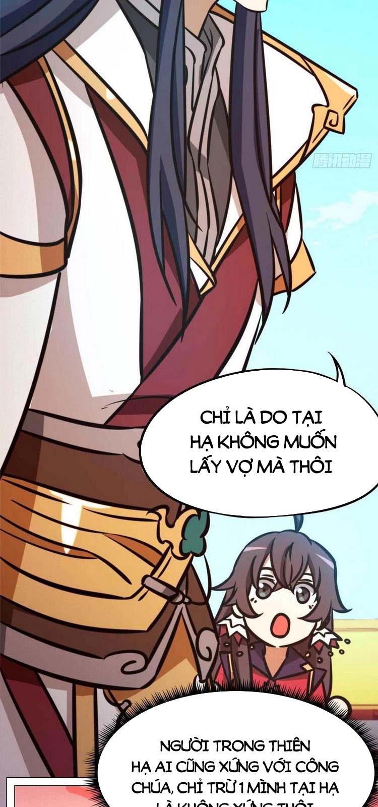 Vạn Cổ Kiếm Thần Chapter 178 - Trang 8