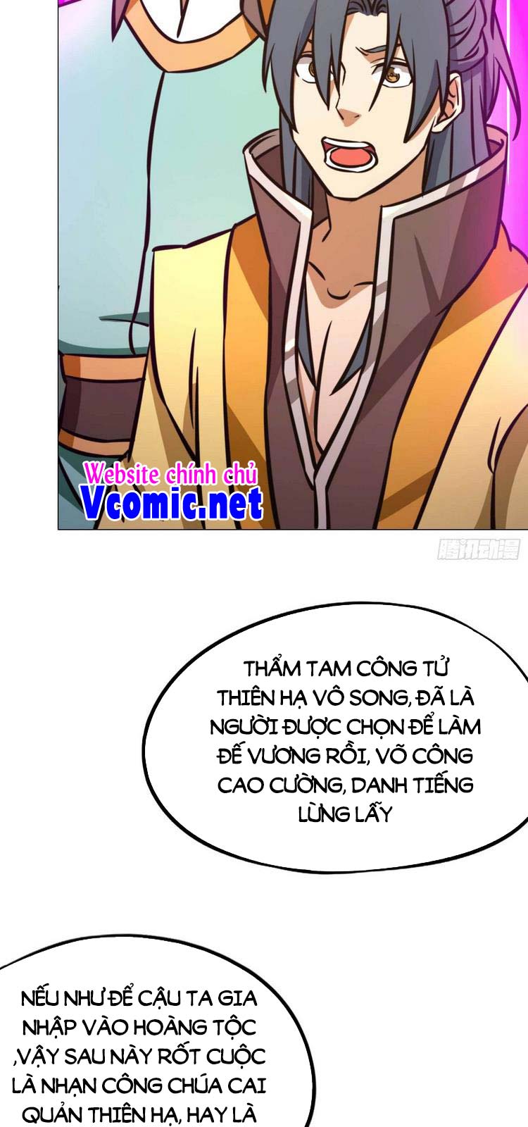 Vạn Cổ Kiếm Thần Chapter 177 - Trang 430