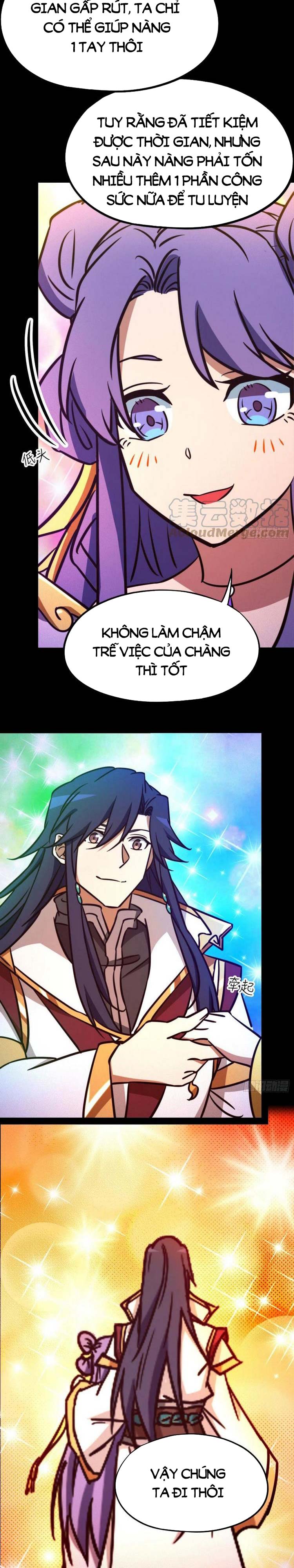 Vạn Cổ Kiếm Thần Chapter 194 - Trang 15