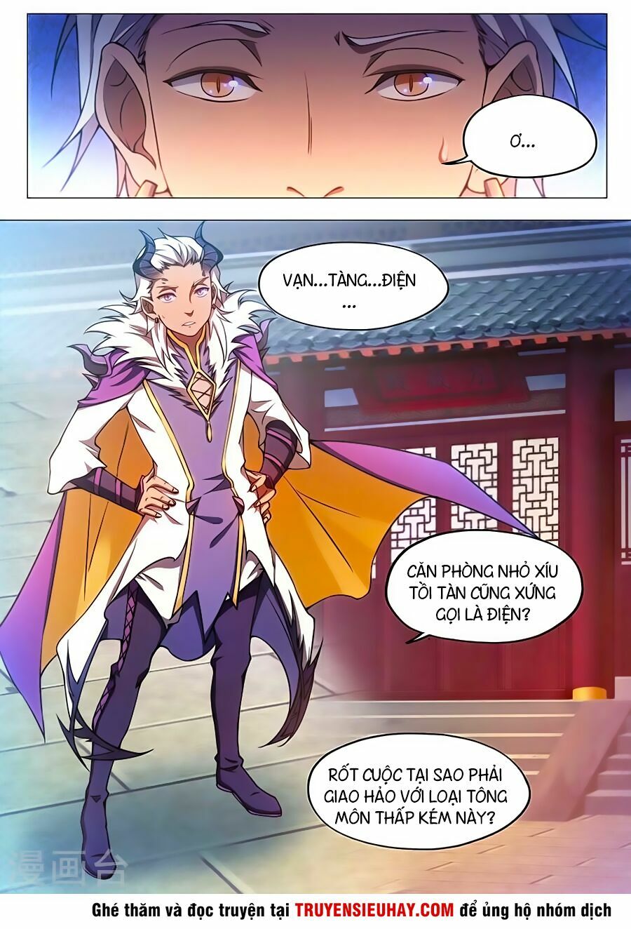 Vạn Cổ Kiếm Thần Chapter 61 - Trang 4