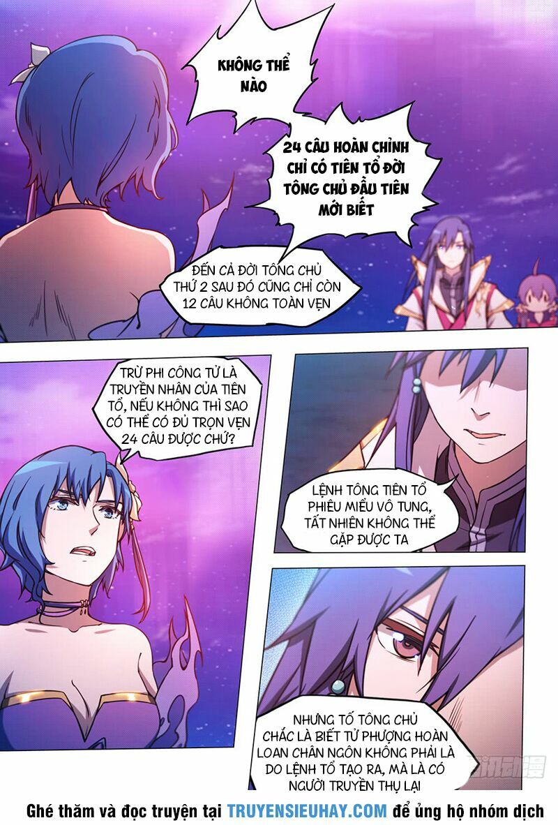 Vạn Cổ Kiếm Thần Chapter 52 - Trang 10