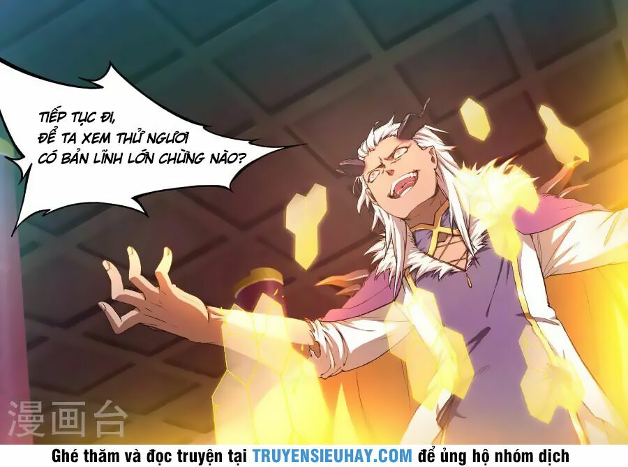 Vạn Cổ Kiếm Thần Chapter 62 - Trang 17