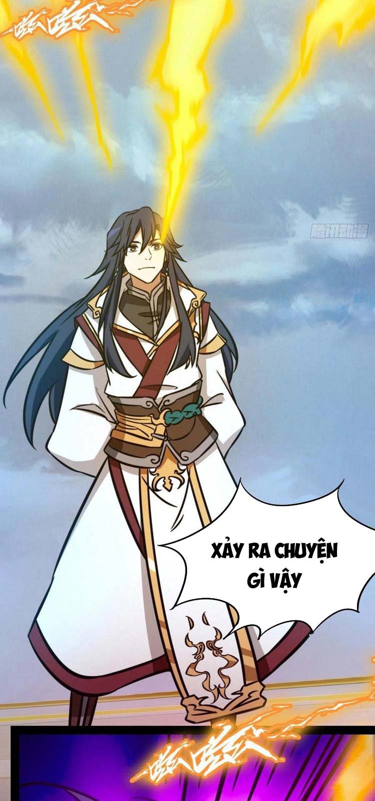 Vạn Cổ Kiếm Thần Chapter 176 - Trang 6