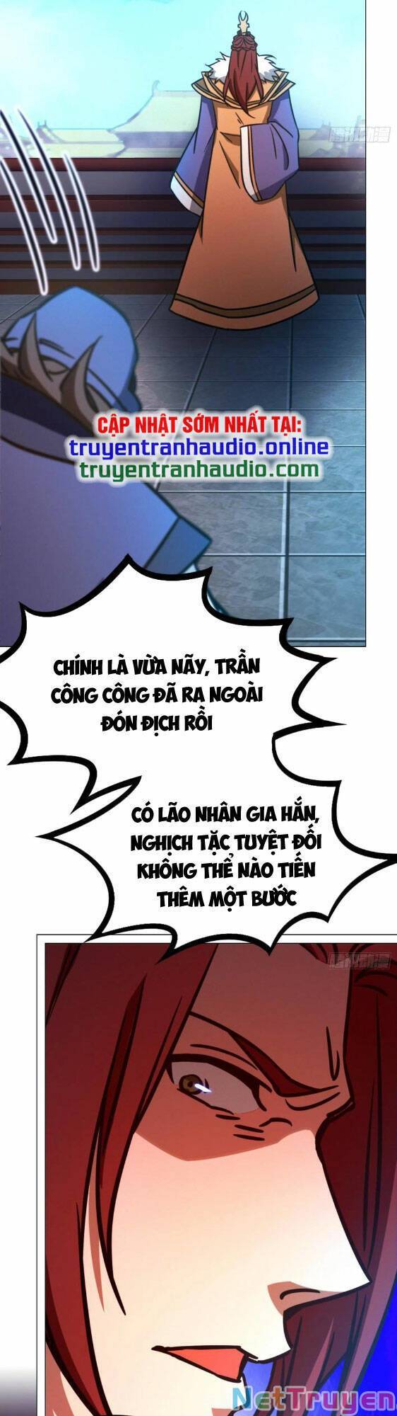 Vạn Cổ Kiếm Thần Chapter 206 - Trang 5