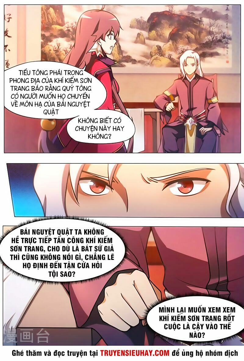 Vạn Cổ Kiếm Thần Chapter 56 - Trang 14