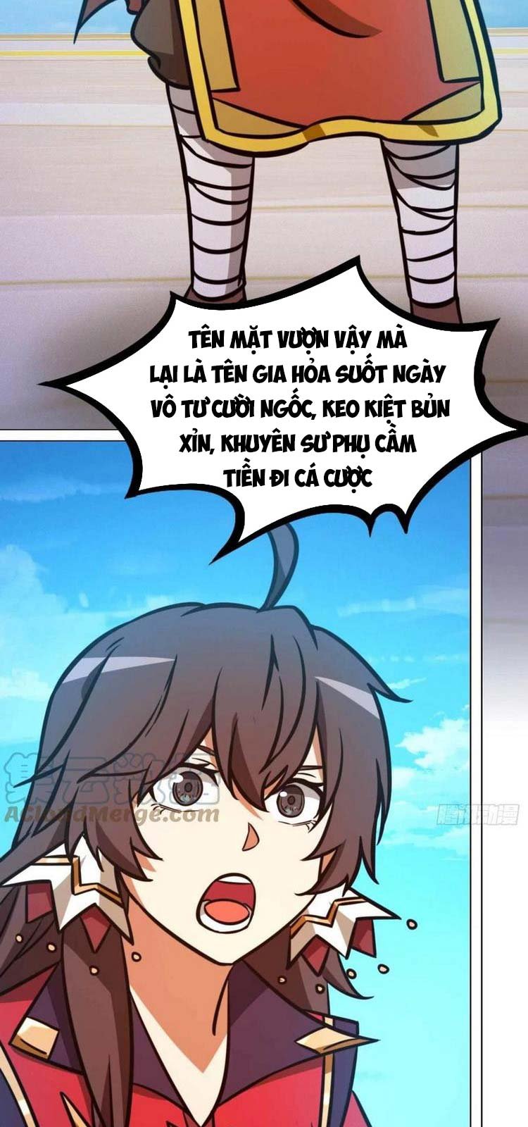 Vạn Cổ Kiếm Thần Chapter 176 - Trang 29