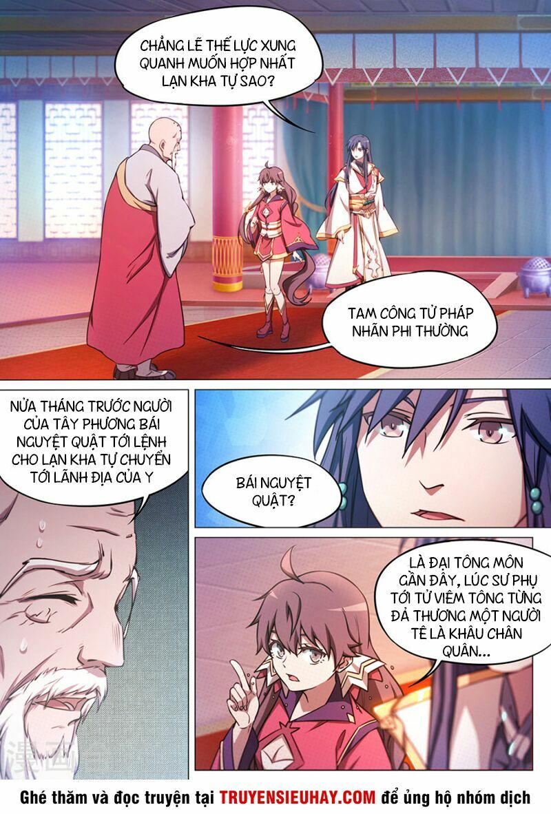 Vạn Cổ Kiếm Thần Chapter 55 - Trang 6