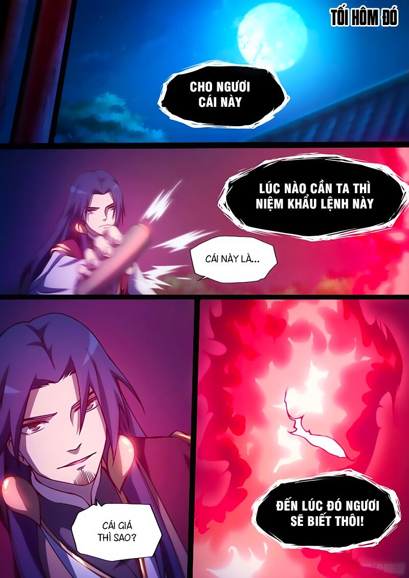 Vạn Cổ Kiếm Thần Chapter 30 - Trang 6