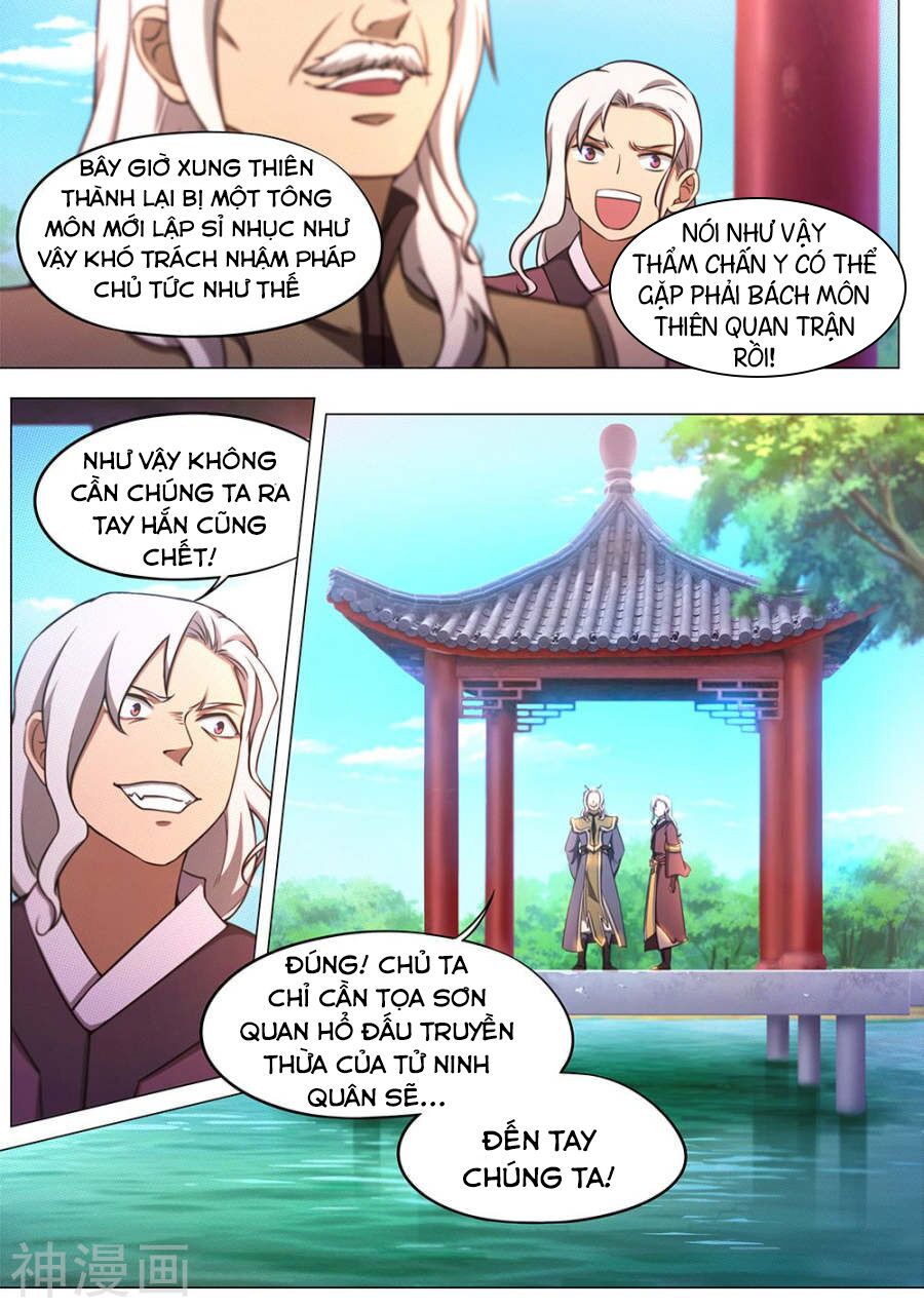 Vạn Cổ Kiếm Thần Chapter 74 - Trang 5