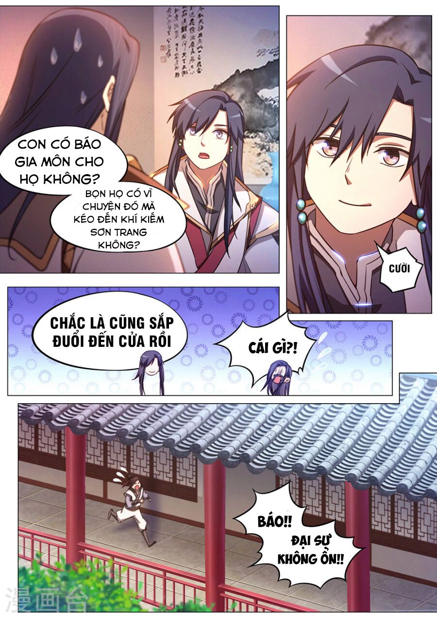 Vạn Cổ Kiếm Thần Chapter 73 - Trang 15