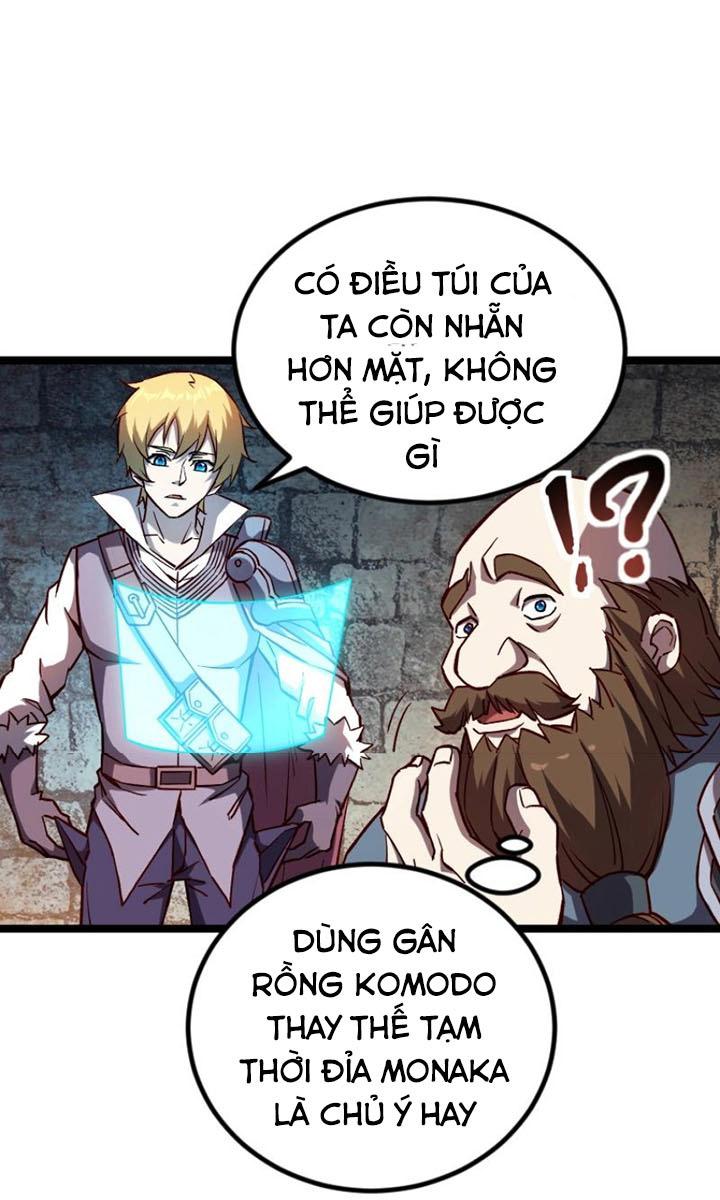 Tối Cường Thành Chủ Đích Dị Giới Chapter 21 - Trang 21