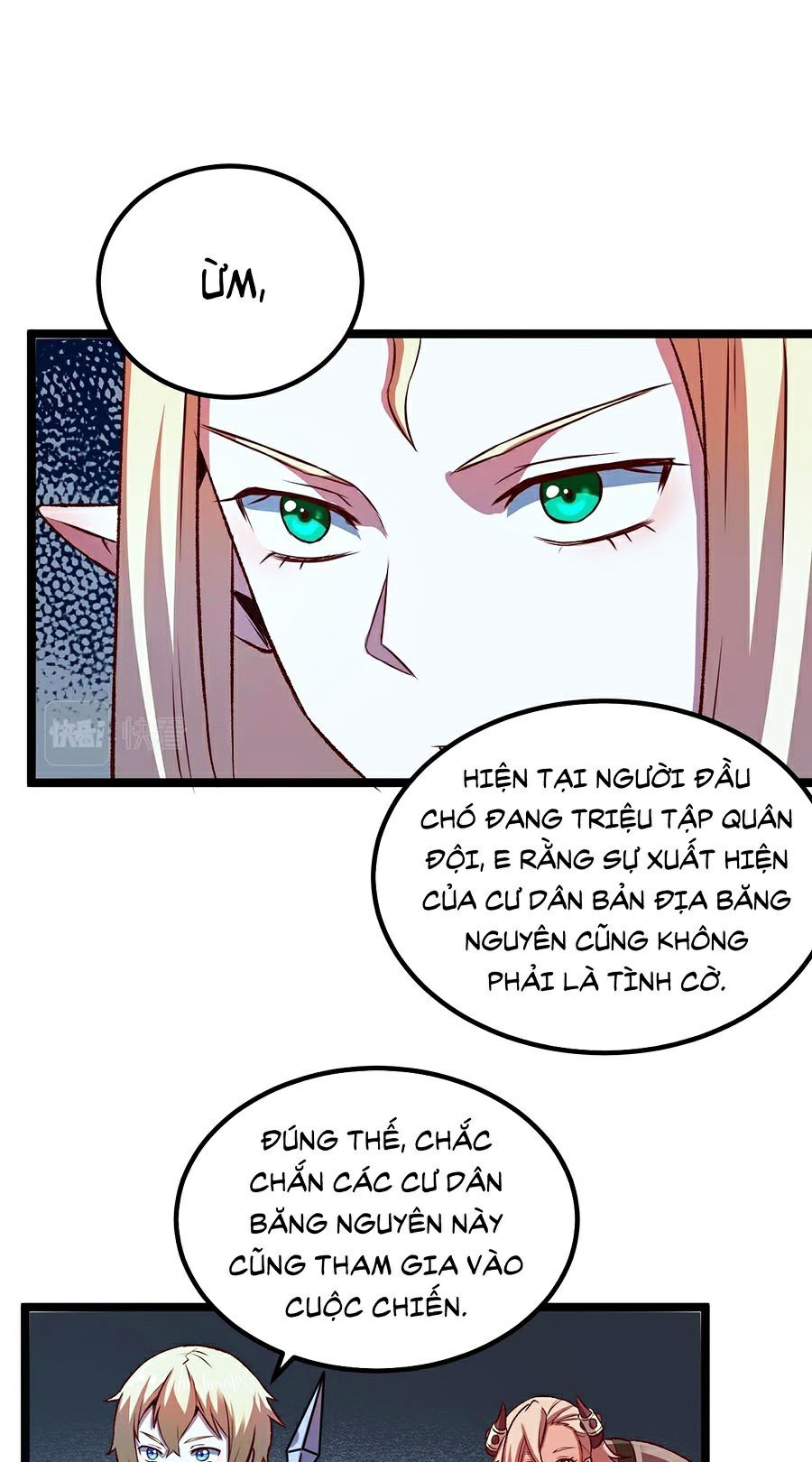 Tối Cường Thành Chủ Đích Dị Giới Chapter 10 - Trang 30