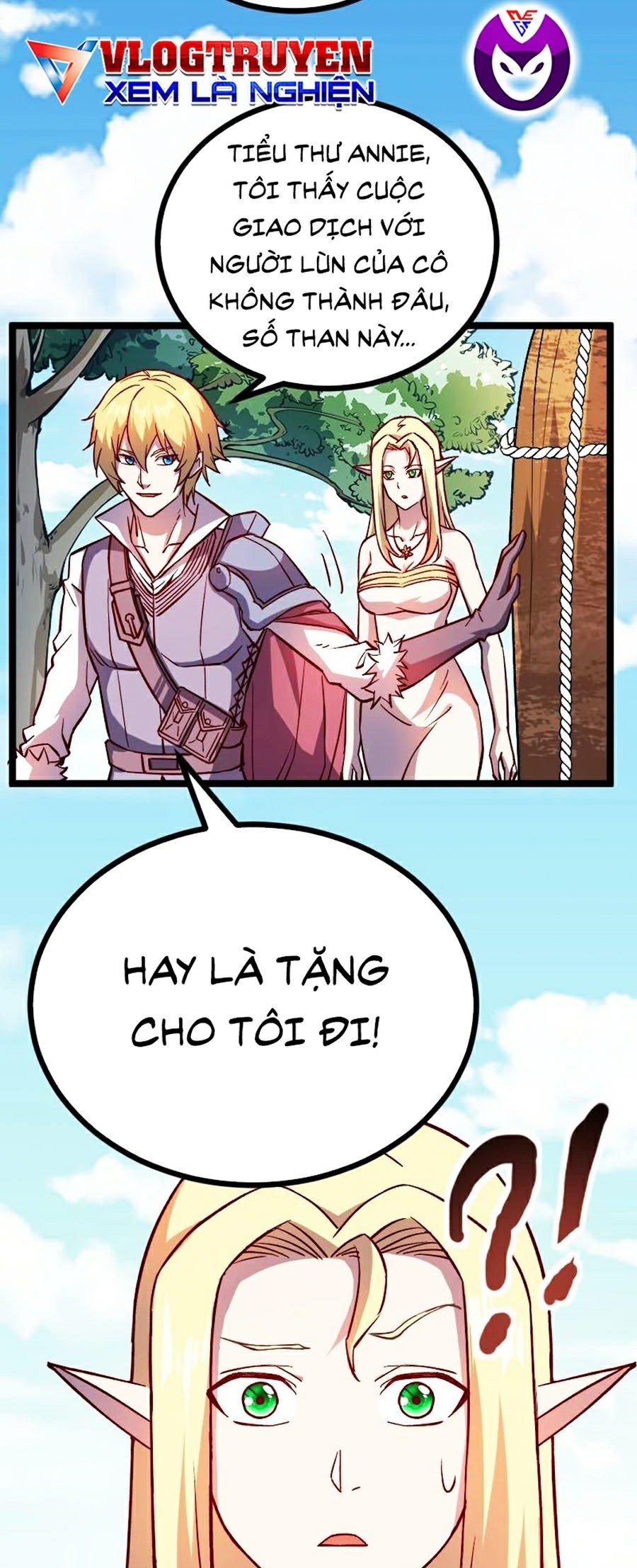 Tối Cường Thành Chủ Đích Dị Giới Chapter 14 - Trang 34