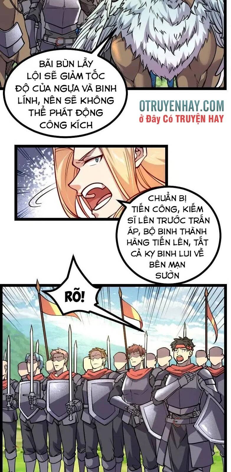 Tối Cường Thành Chủ Đích Dị Giới Chapter 37 - Trang 3