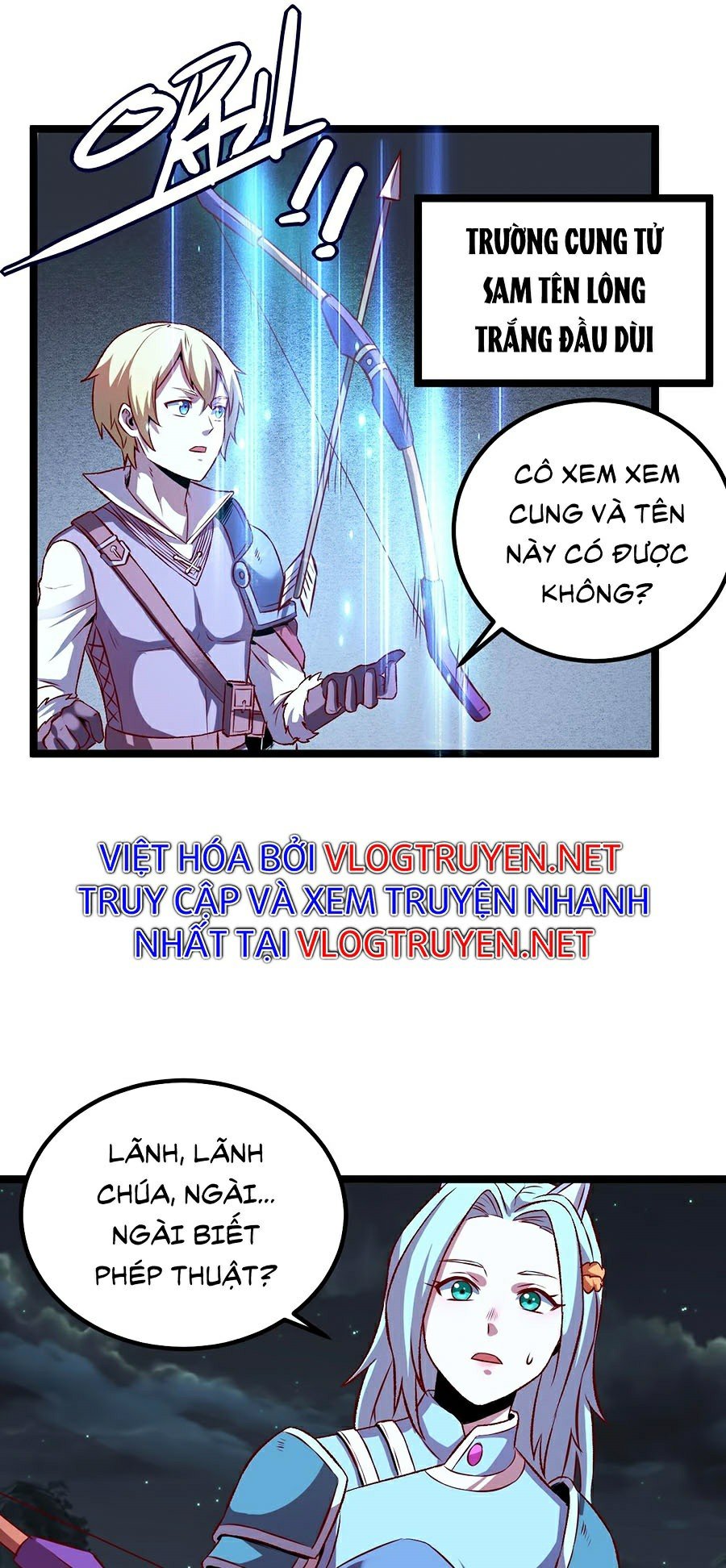 Tối Cường Thành Chủ Đích Dị Giới Chapter 10 - Trang 7