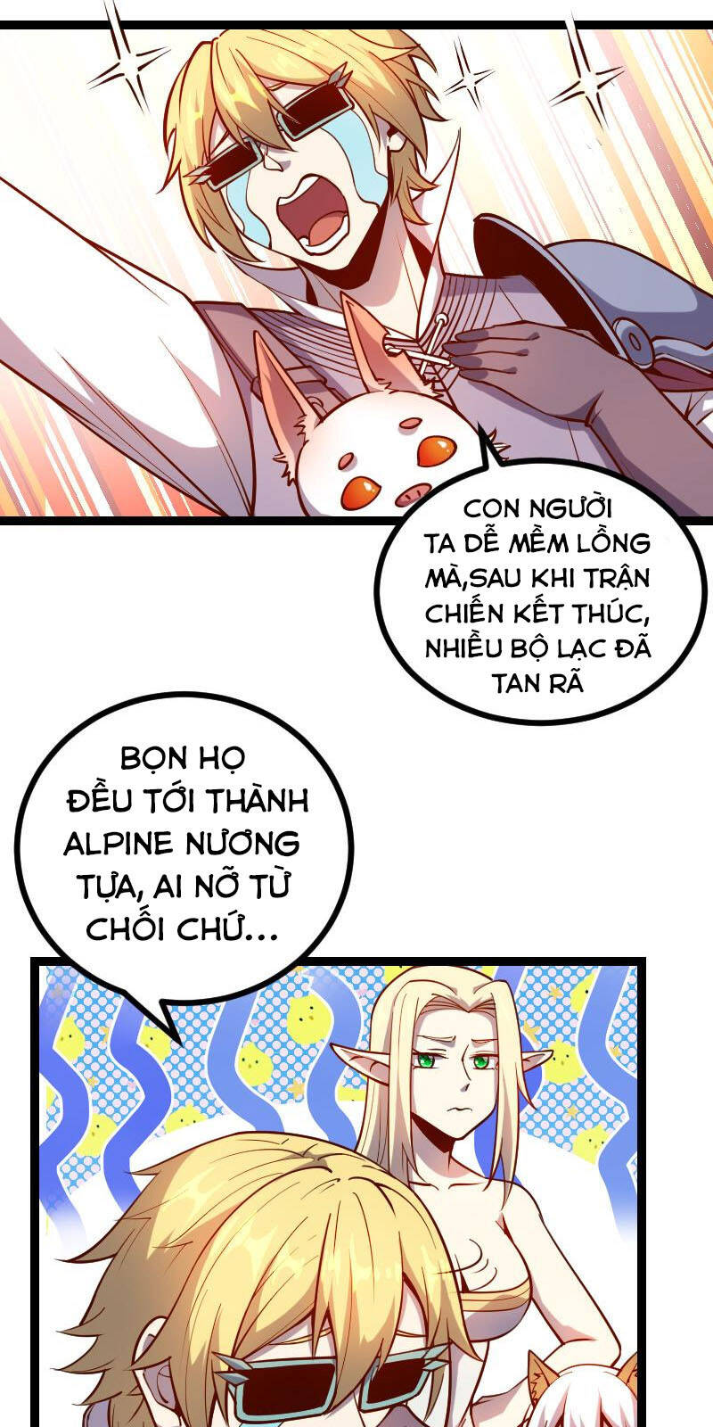 Tối Cường Thành Chủ Đích Dị Giới Chapter 30 - Trang 20