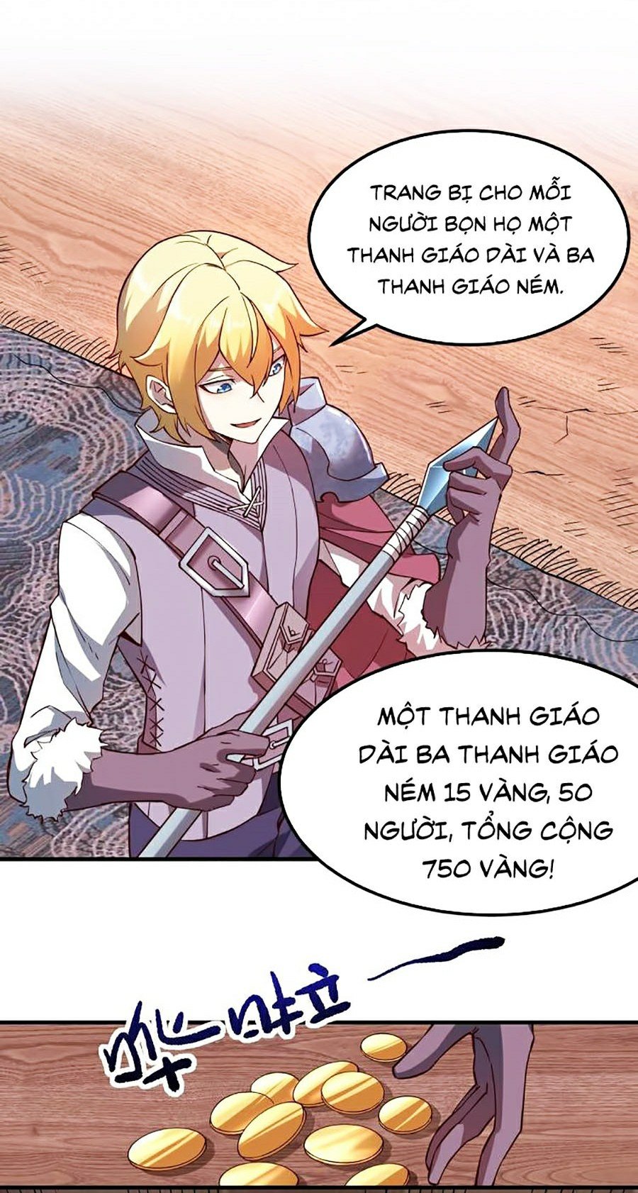 Tối Cường Thành Chủ Đích Dị Giới Chapter 3 - Trang 13