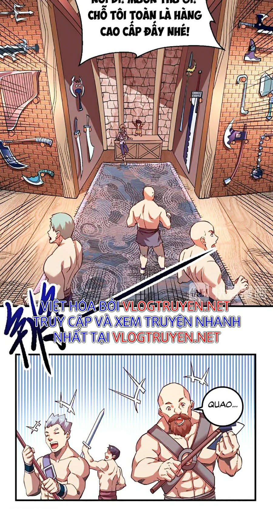 Tối Cường Thành Chủ Đích Dị Giới Chapter 3 - Trang 12