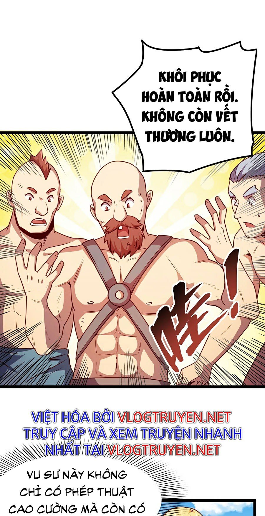 Tối Cường Thành Chủ Đích Dị Giới Chapter 13 - Trang 10