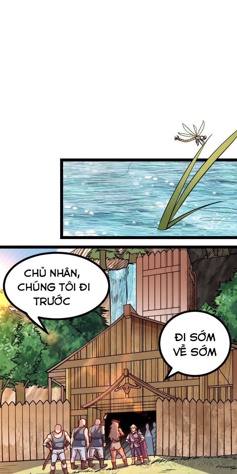 Tối Cường Thành Chủ Đích Dị Giới Chapter 30 - Trang 28