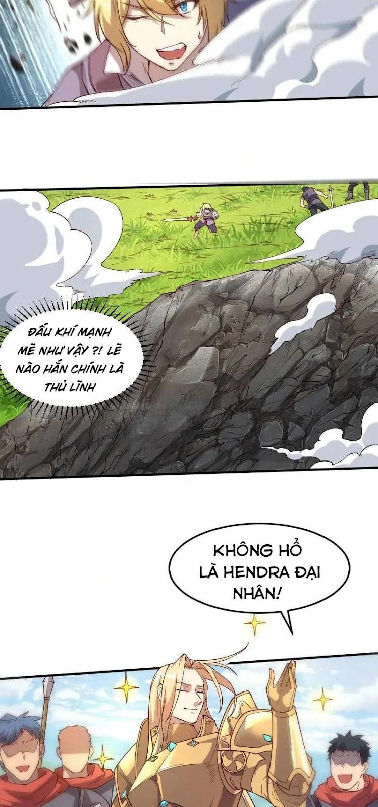 Tối Cường Thành Chủ Đích Dị Giới Chapter 38 - Trang 25