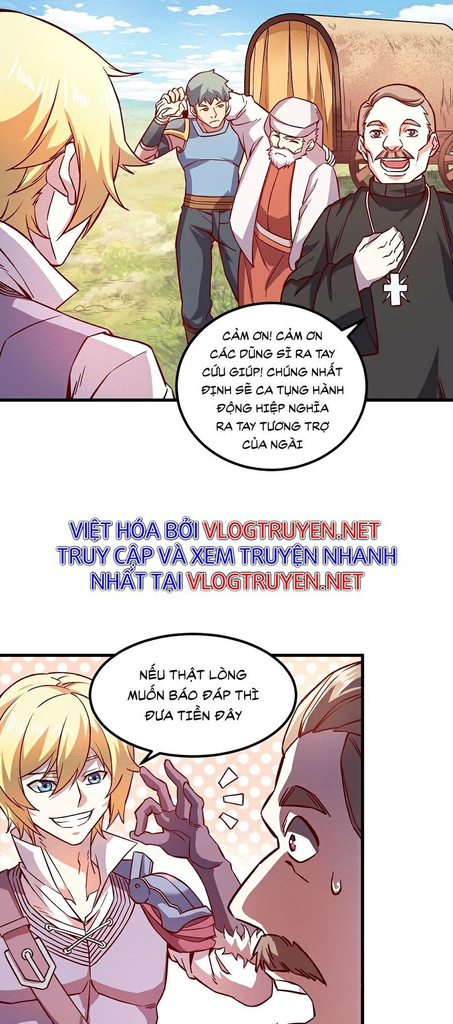 Tối Cường Thành Chủ Đích Dị Giới Chapter 7 - Trang 36