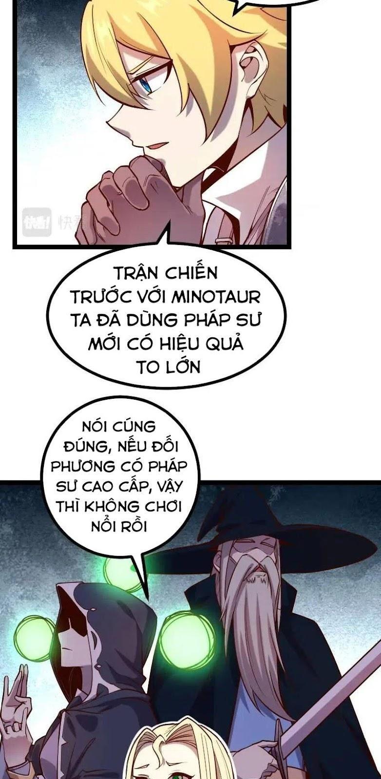 Tối Cường Thành Chủ Đích Dị Giới Chapter 36 - Trang 2