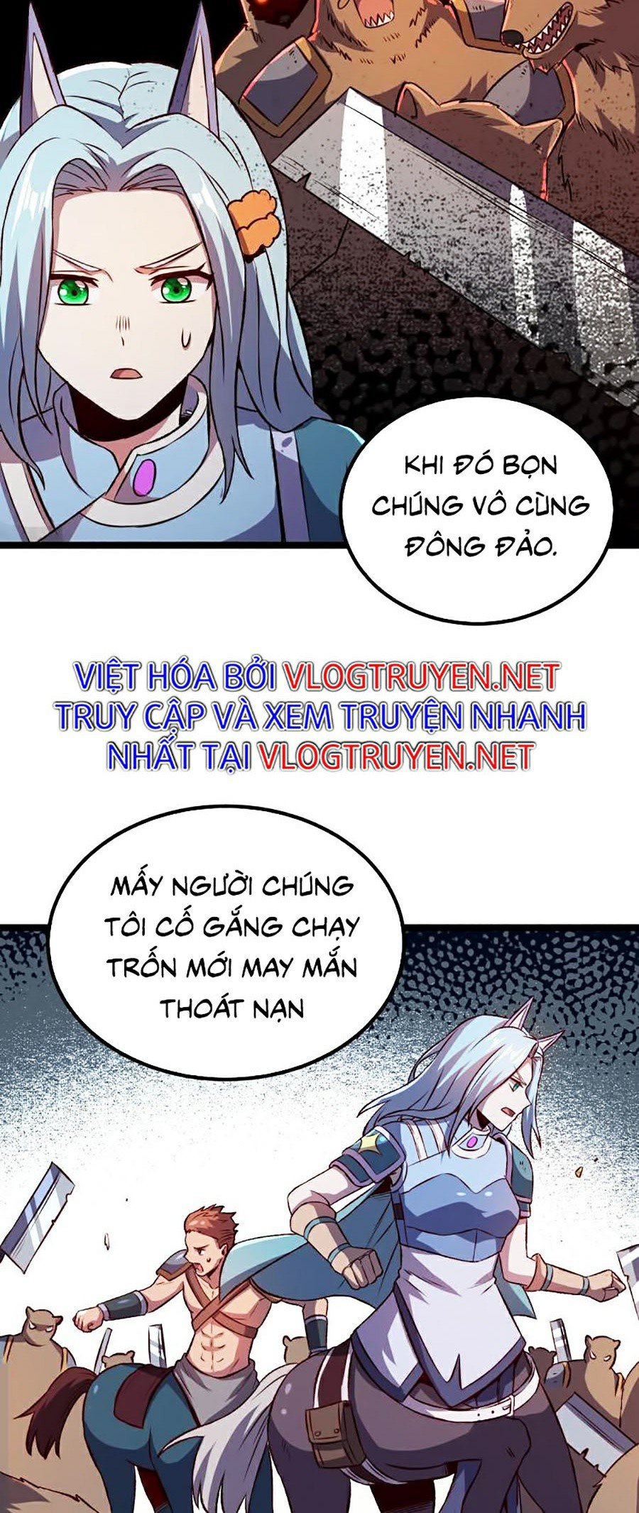 Tối Cường Thành Chủ Đích Dị Giới Chapter 15 - Trang 4