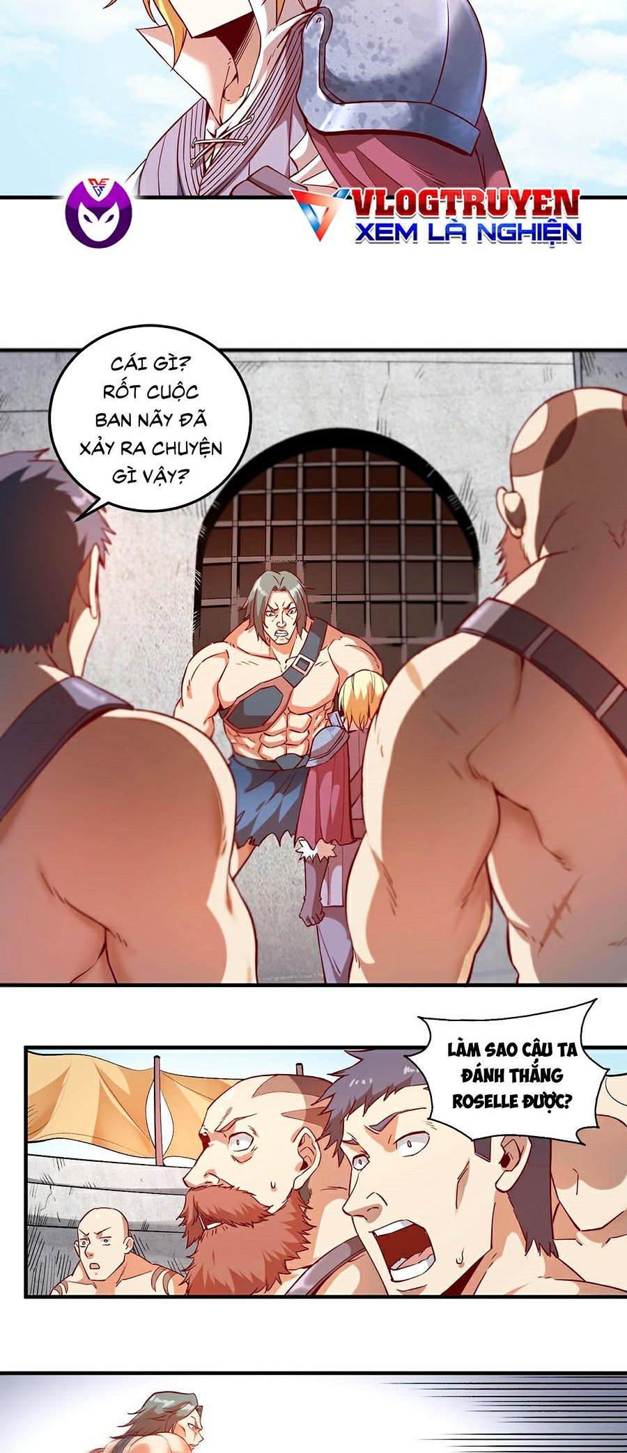 Tối Cường Thành Chủ Đích Dị Giới Chapter 1 - Trang 54