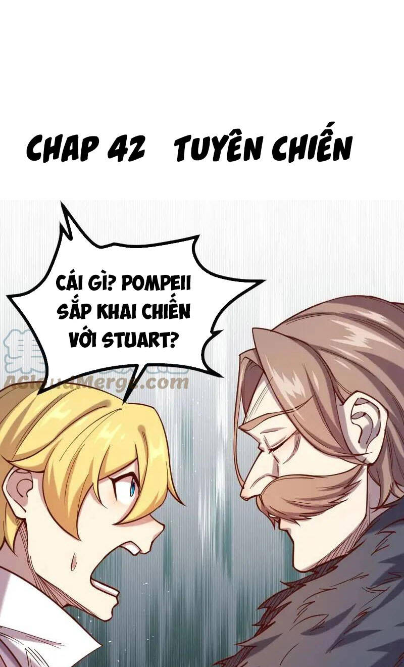 Tối Cường Thành Chủ Đích Dị Giới Chapter 42 - Trang 0