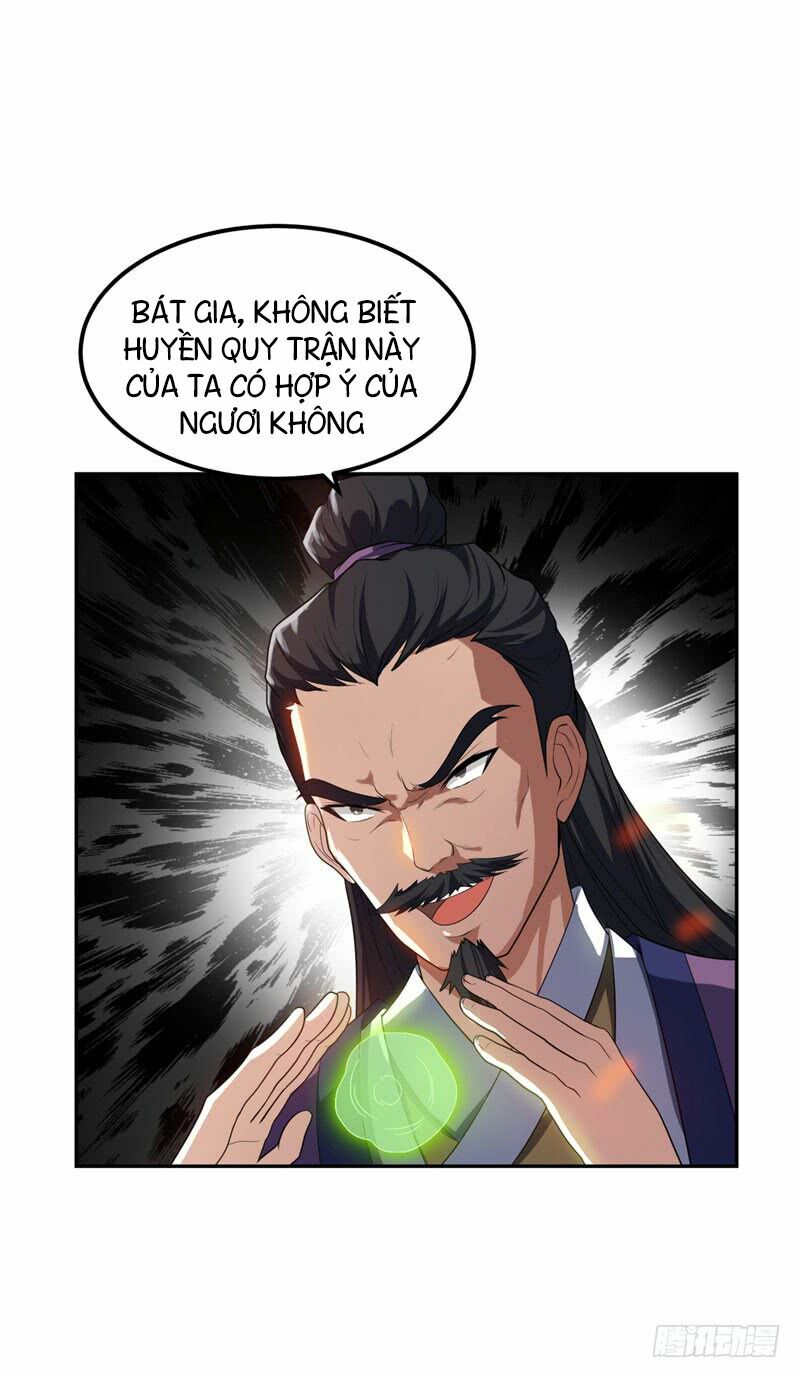 Yêu Giả Vi Vương Chapter 9 - Trang 29