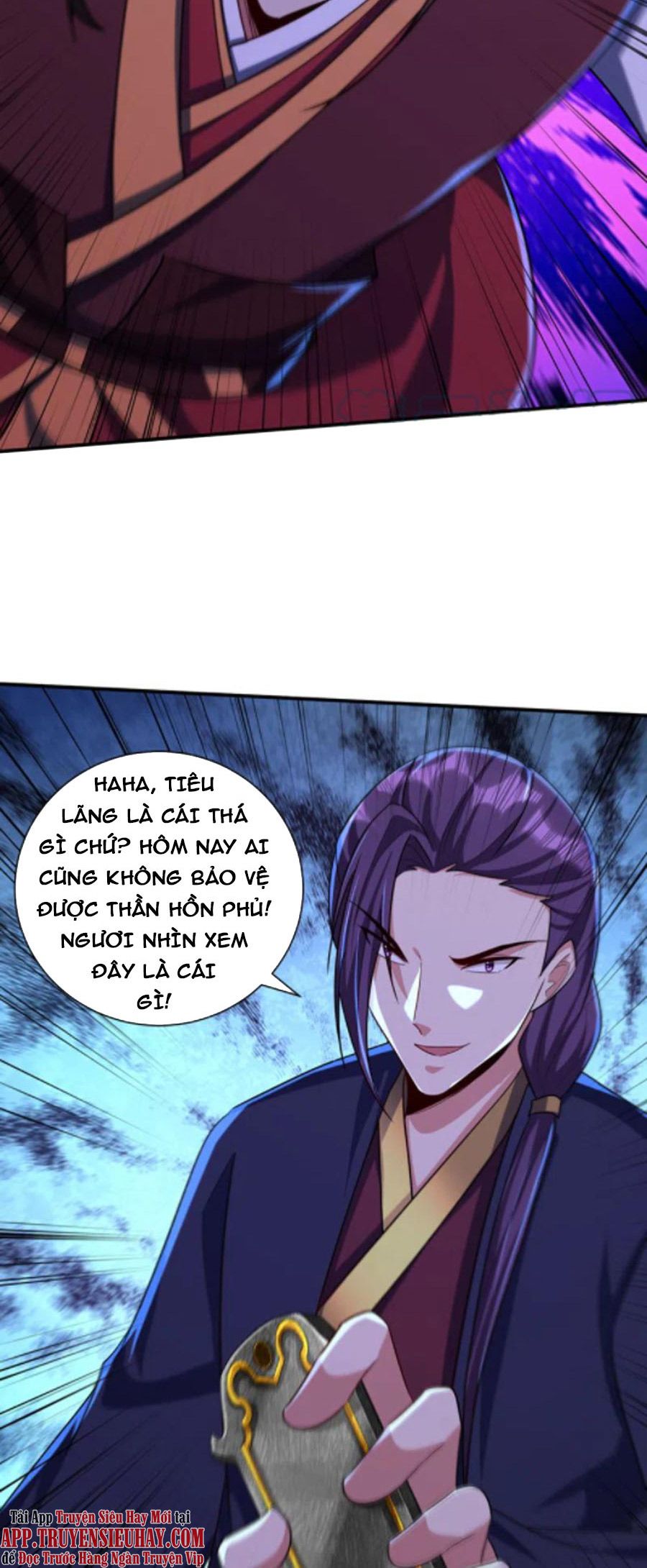 Yêu Giả Vi Vương Chapter 314 - Trang 19