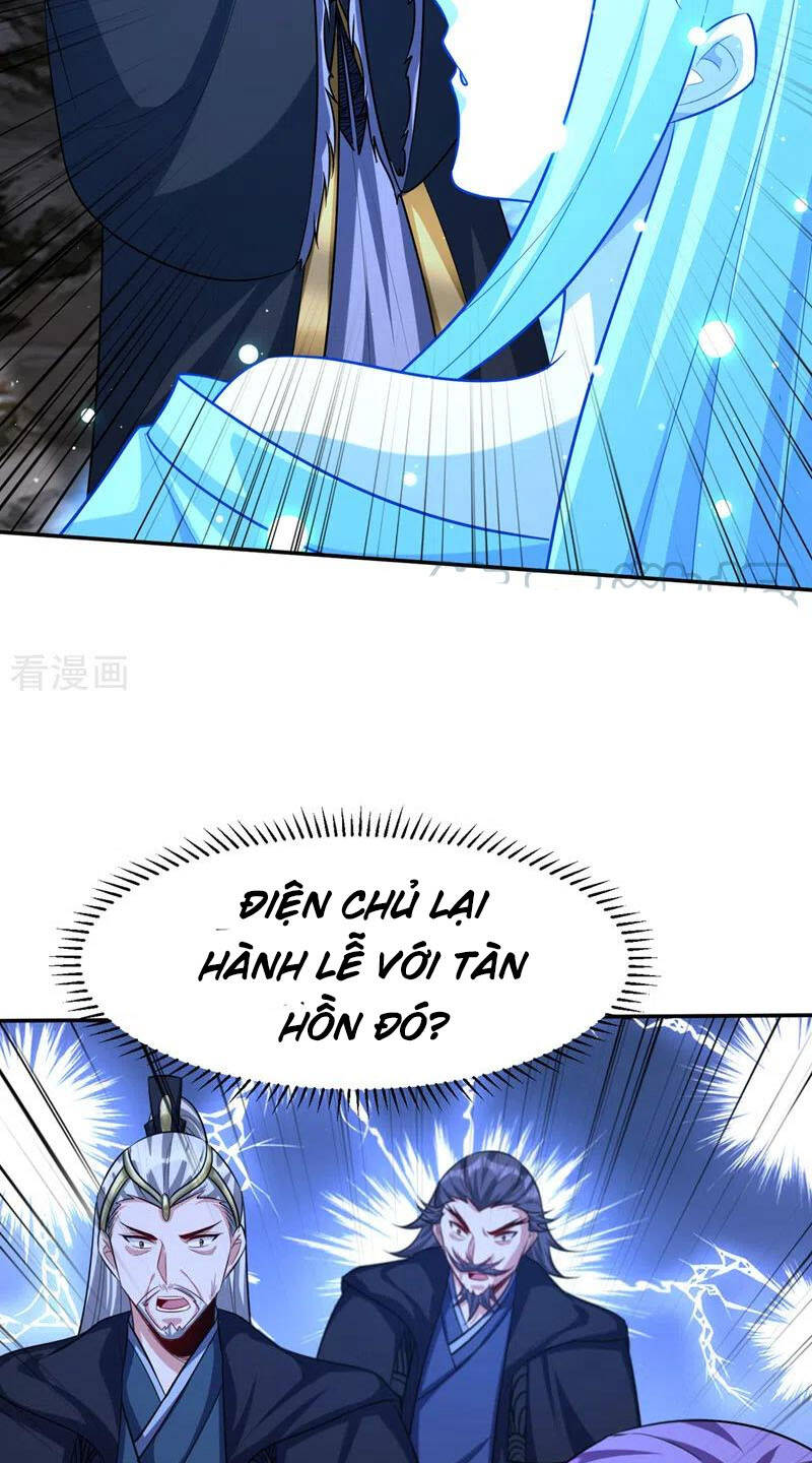 Yêu Giả Vi Vương Chapter 323 - Trang 25