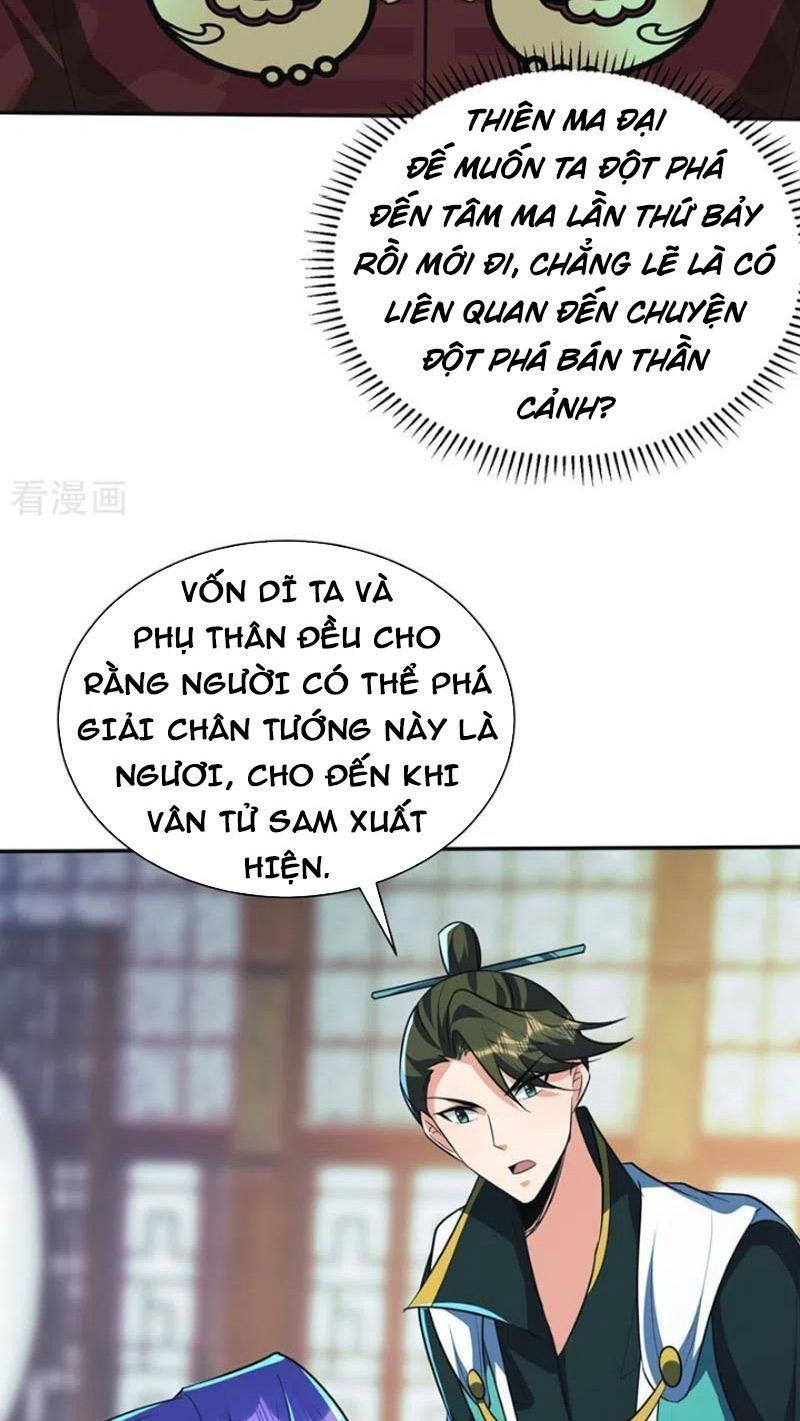 Yêu Giả Vi Vương Chapter 328 - Trang 38