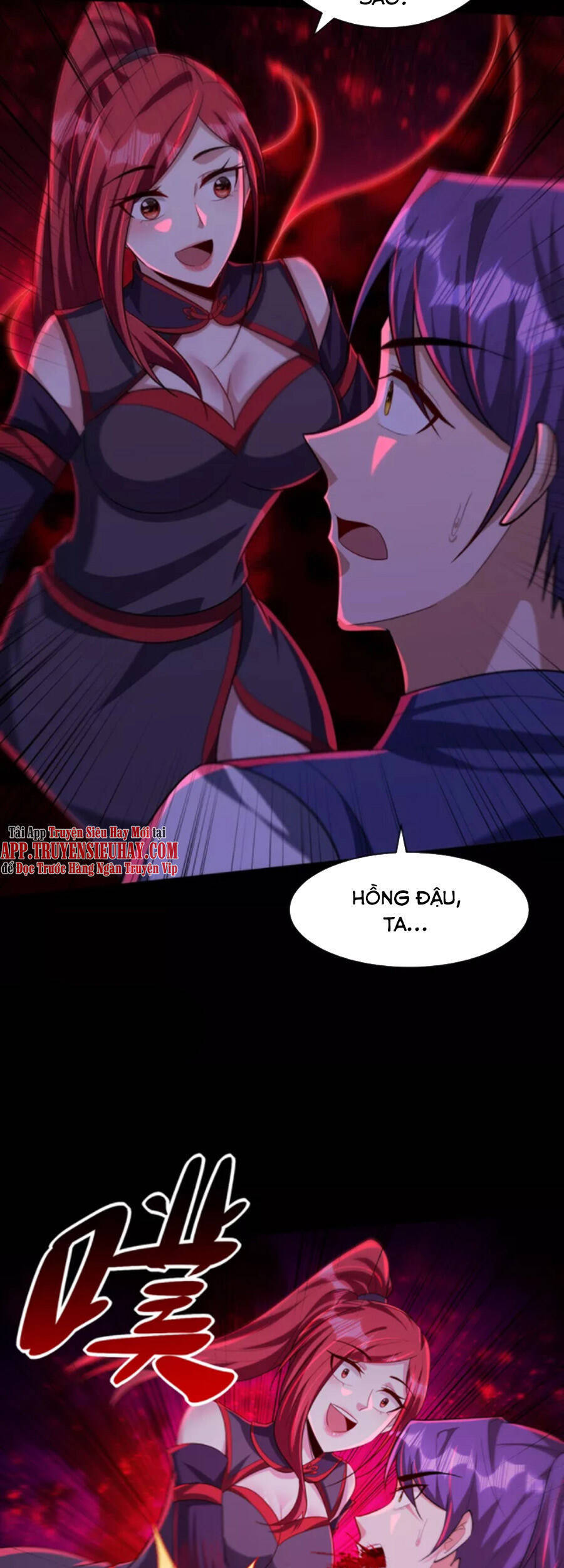 Yêu Giả Vi Vương Chapter 308 - Trang 10