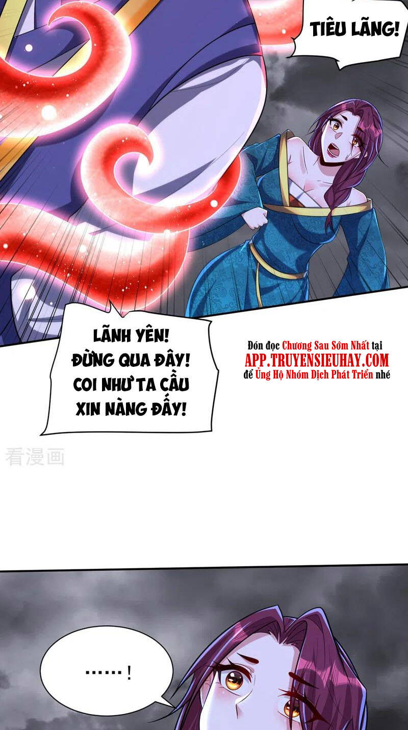 Yêu Giả Vi Vương Chapter 321 - Trang 12