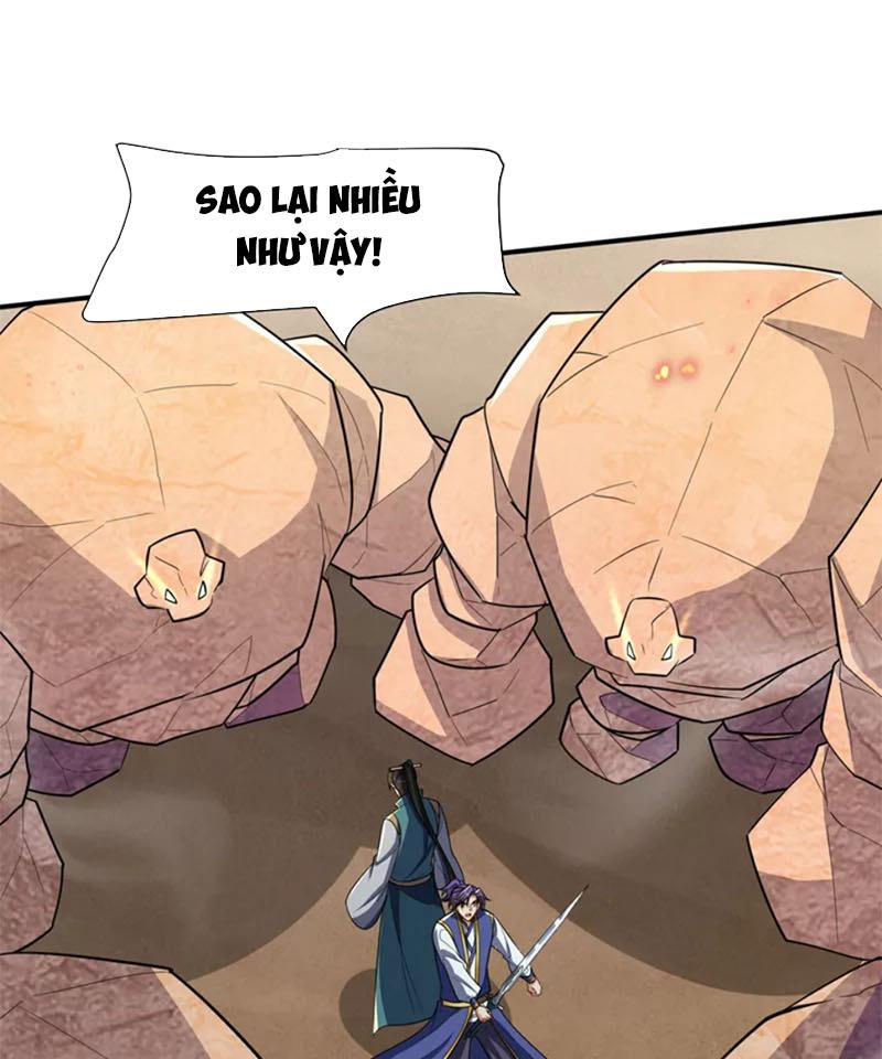 Yêu Giả Vi Vương Chapter 347 - Trang 23