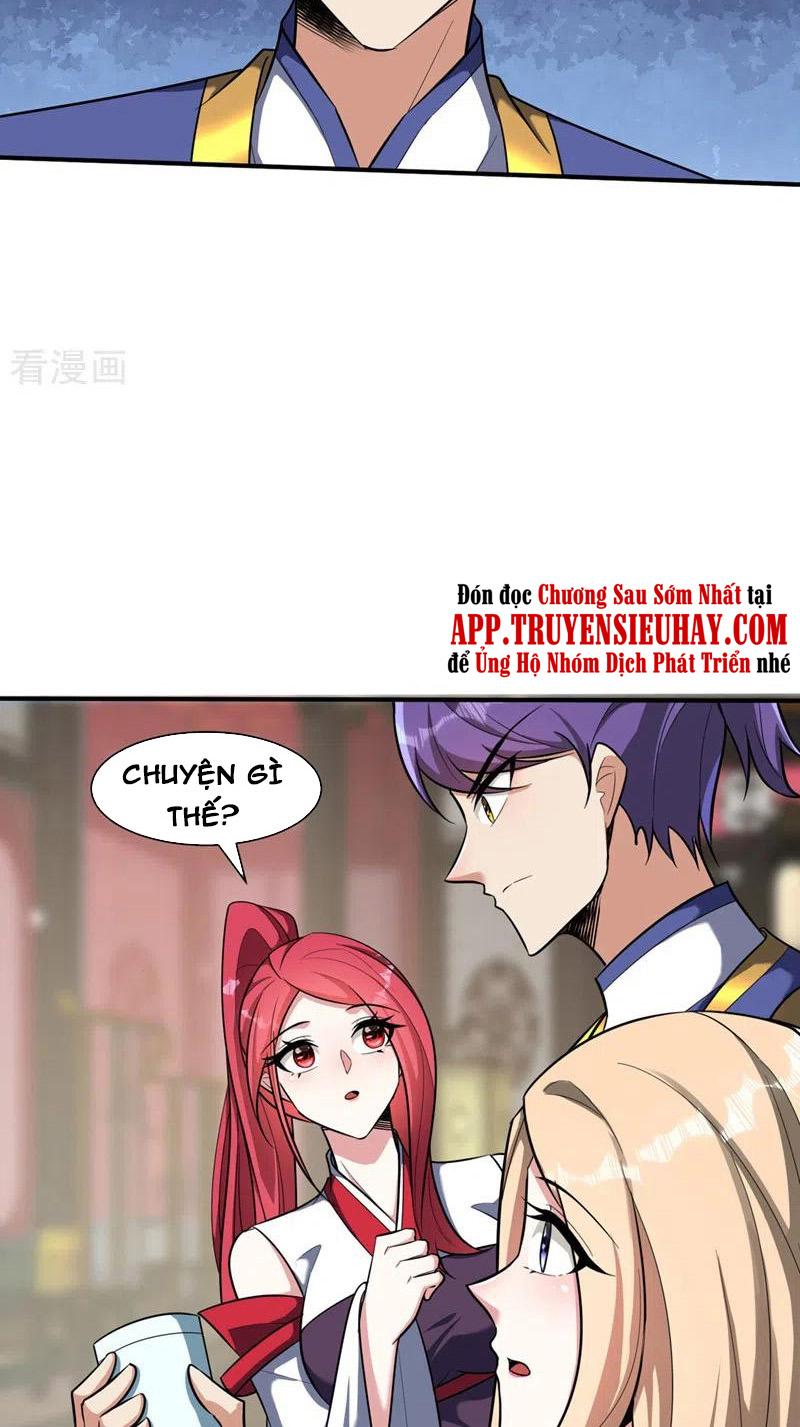 Yêu Giả Vi Vương Chapter 346 - Trang 4