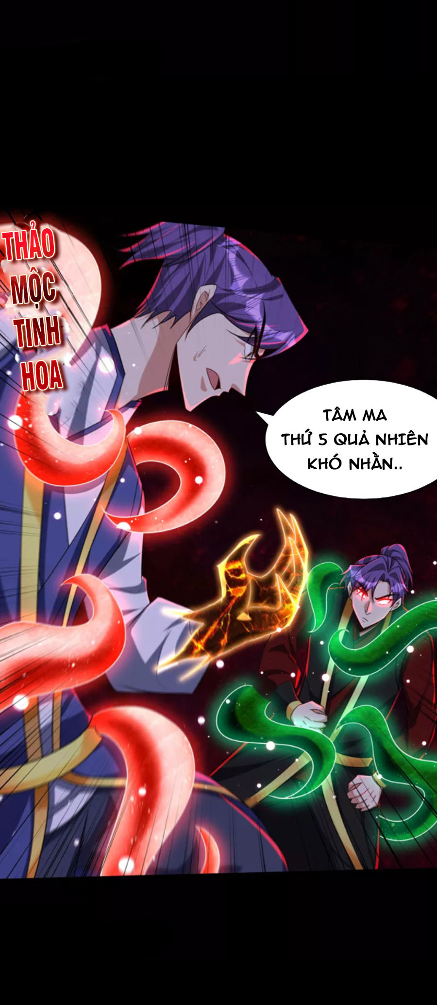 Yêu Giả Vi Vương Chapter 316 - Trang 4