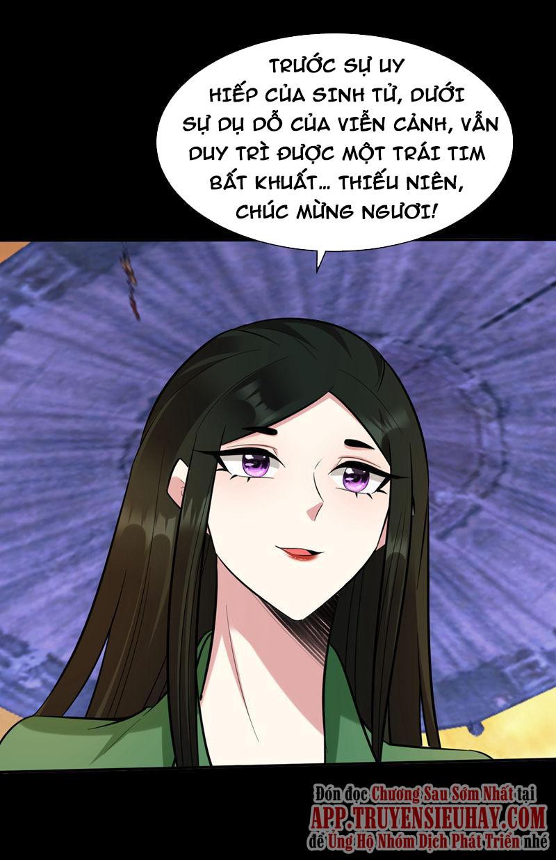 Yêu Giả Vi Vương Chapter 340 - Trang 7